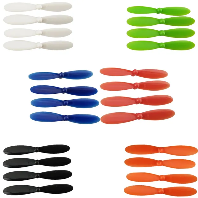 Drone Propeller Props Replacement Parts for   H107P H107C+ H107D+ H107C