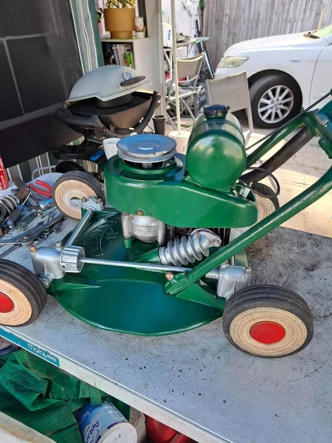 Victa 18 toecutter hotsell for sale on ebay