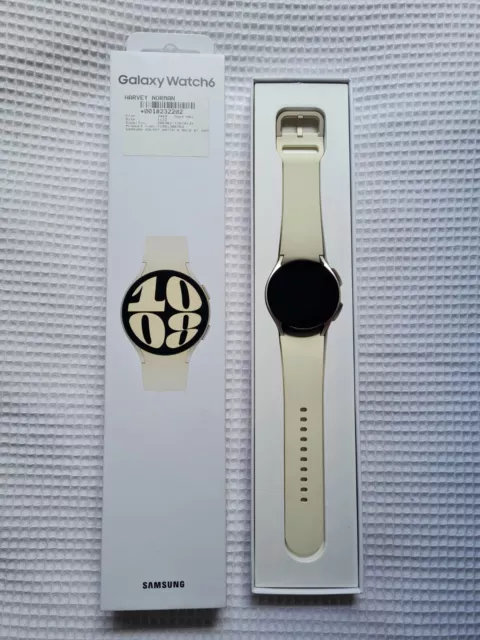 Samsung Galaxy Watch 6 44MM (R940 R945) 1.3 Super AMOLED ECG IP68 By FedEx