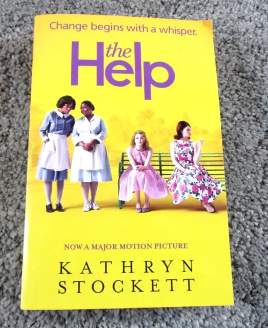 The Help - Kathryn Stockett - Penguin Movie Tie In Release Paperback 2011
