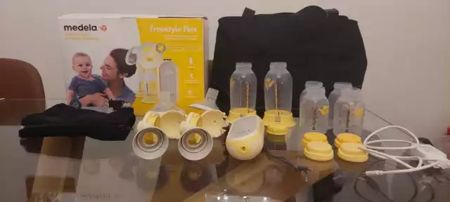 Medela freestyle flex