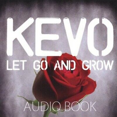 Kevo: Let Go & Grow - Kevo Kevin Aregbe (CD New)