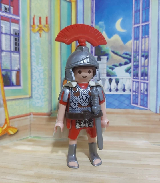 Figurines Playmobil Romains / Légionnaires / Centurions D'occasion - Lot à Compléter