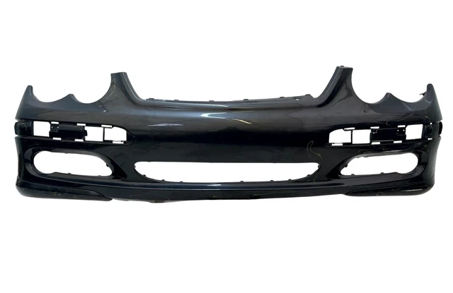 Fits Mercedes C Class W203 2001-2006 Front Bumper Chrome Moulding Trim Driver Side Fits Mercedes C Class W203 2001-2006 Front Bumper Chrome Moulding Trim Driver Side