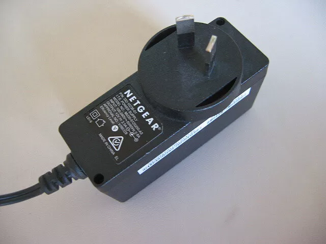 NetGear 12V 2.5A Power Supply MU30-5120250-A3 for IT equipment router modem etc