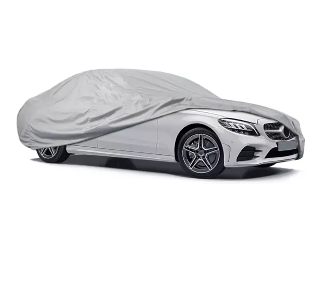 Heavy Duty UV Protective Waterproof Cotton Lined Car Cover S M L XL to fit Volvo