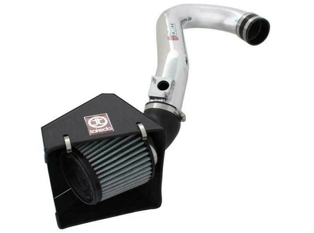 aFe TR-4304P Takeda Retain Stage-2 Cold Air Intake System w/Pro DRY S Filter main image 0