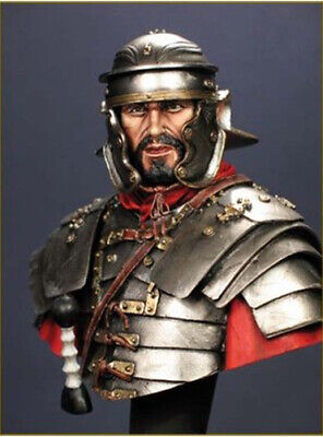 1/10 Resin Figure Model Kit Spanish Conquistador Soldier Unpainted Unassembled