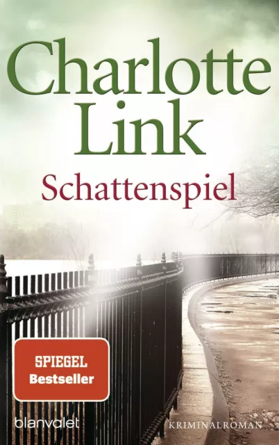 Schattenspiel von Charlotte Link