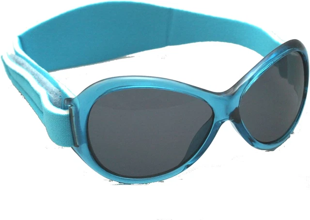 Baby Banz occhiali da sole retrò Banz ovali bambino