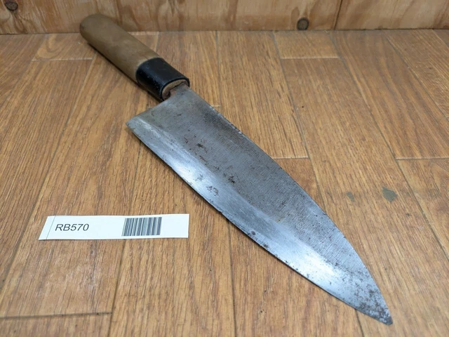 KTSG001BD Couteau de chef Kiritsuke Kotai Bunka lame Damas