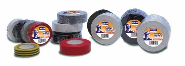 Nastro Adesivo Isolante Syrom Autoestinguente - 25 Metri - Foto 2