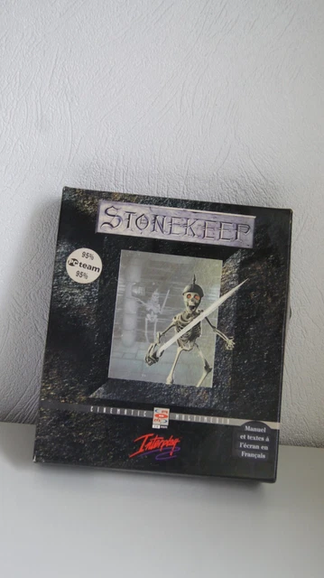 Adventure Hall Of Fame (Fallout, Broken Sword, Stonekeep