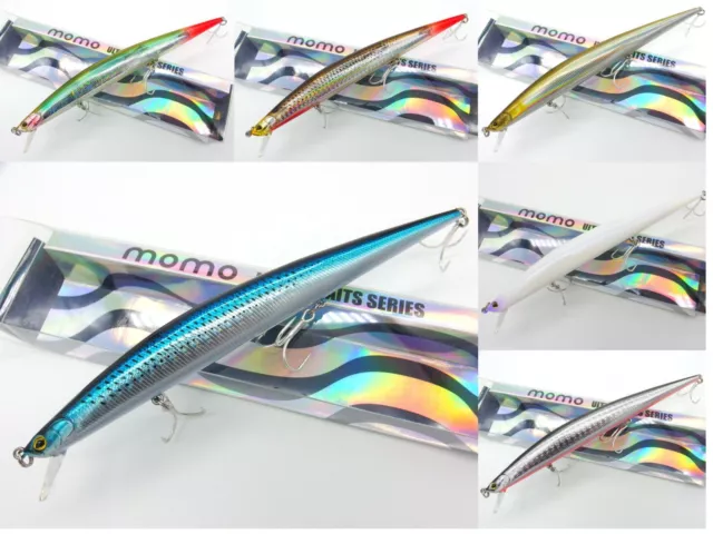 momolures - Tide Shore Minnow 175F / DUO Tide minnow Slim 175 Style