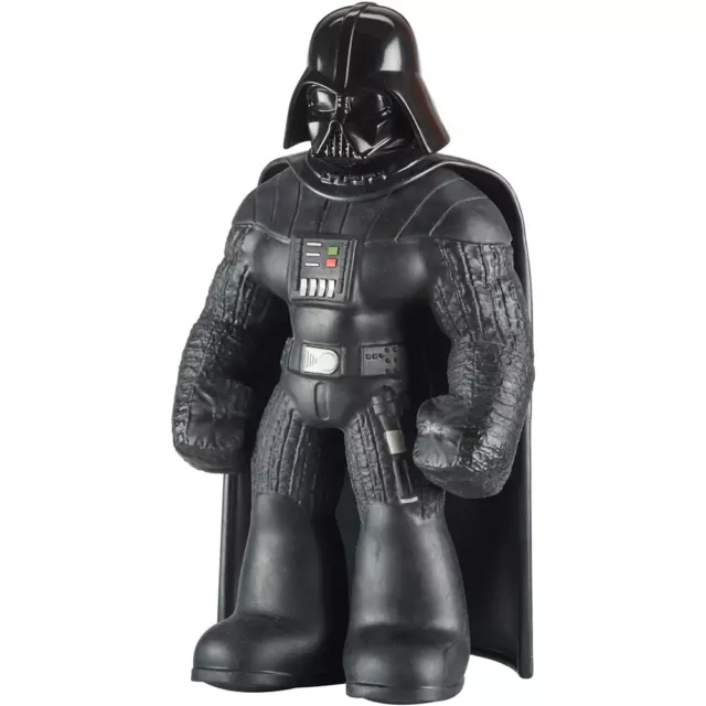 Star Wars Stretch Darth Vader Sith Lord LARGE Figure 25cm Tall For Ages 5+ 2