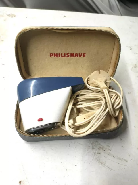 Rasoio elettrico portatile PHILIPSHAVE VINTAGE 2