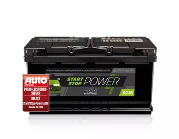 EXIDE EL954 START-STOP Efb 12V 95Ah 800A Car Battery £115.99 - PicClick UK