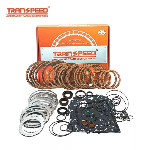 TG-81SC Auto Transmission Master Rebuild Kit Dichtung Kupplungsscheiben für BMW