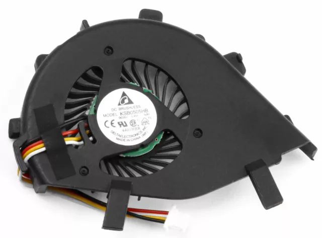 New For Sony Vaio VPCZ1 VPCZ11 VPCZ12 VPCZ13 CPU Cooling Fan