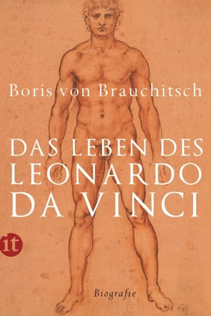 Das Leben des Leonardo da Vinci Eine Biographie Boris von Brauchitsch Buch 2019