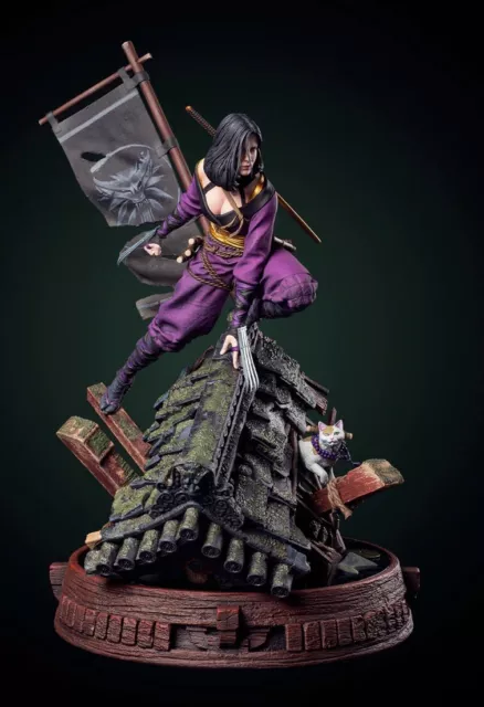 The Witcher 3 - Wild Hunt: Yennefer the Kunoichi Figure- Dark Horse Direct