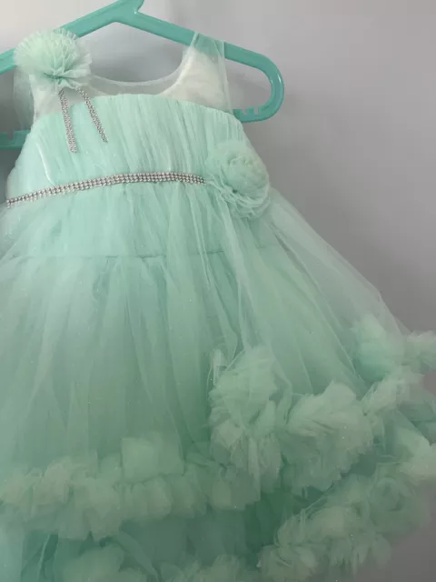 baby girl dress 18-24 months new