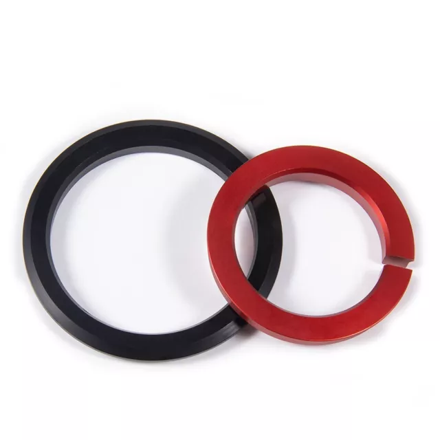 Fork Adapter Ring Double Ring Cone Pipe Ring Cone Pipe Lightweight