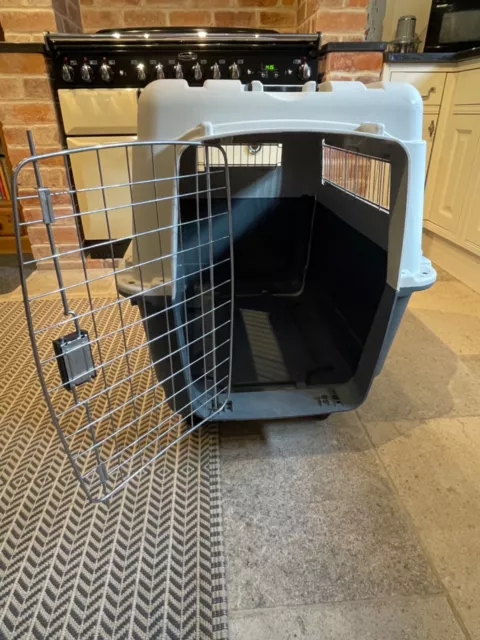 BARKSHIRE DOG CARRIER High Quality Material Airline Approved Size Large 149.00 PicClick UK