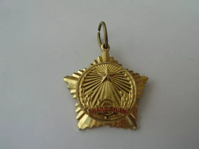 Medaille Communiste Vietnam