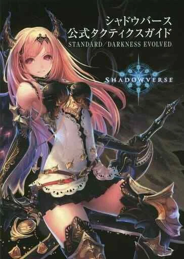Shadow Bath Official Tactics Guide Standard/Darkness Evolved GAME book