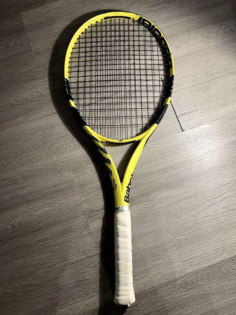 RFです。 Babolat Pure aeroグリップ3 （no.２） Amazon | Babolat Pure Aero Rafa 第2世代 テニスラケット (4 1