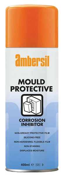 Tratamiento anticorrosivo aceitoso Ambersil 31545/con tinte ámbar claro 400 ml
