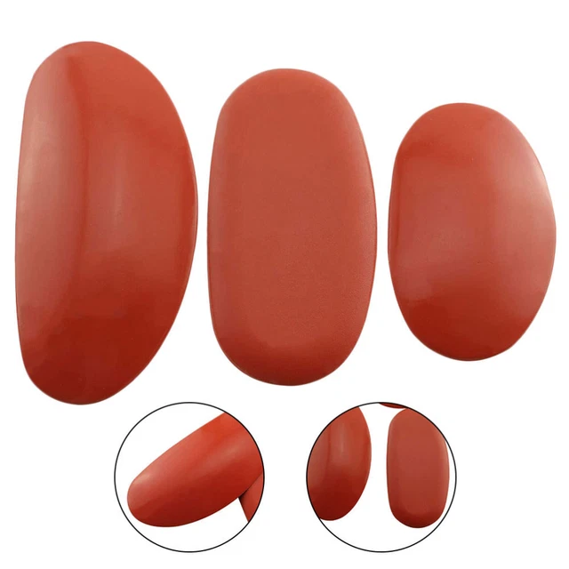 Rubber Scraper Rib Pottery Trimming Tools Scraper Toolkit Child