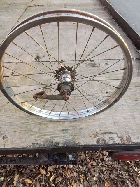 Cardiofréquencemètre Vintage Schwinn Modèle X-20, état Correct, Années 80/90
