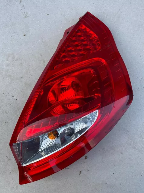 Ford Fiesta Mk7 08-17 Driver Side Rear Light 8A61-13404-A