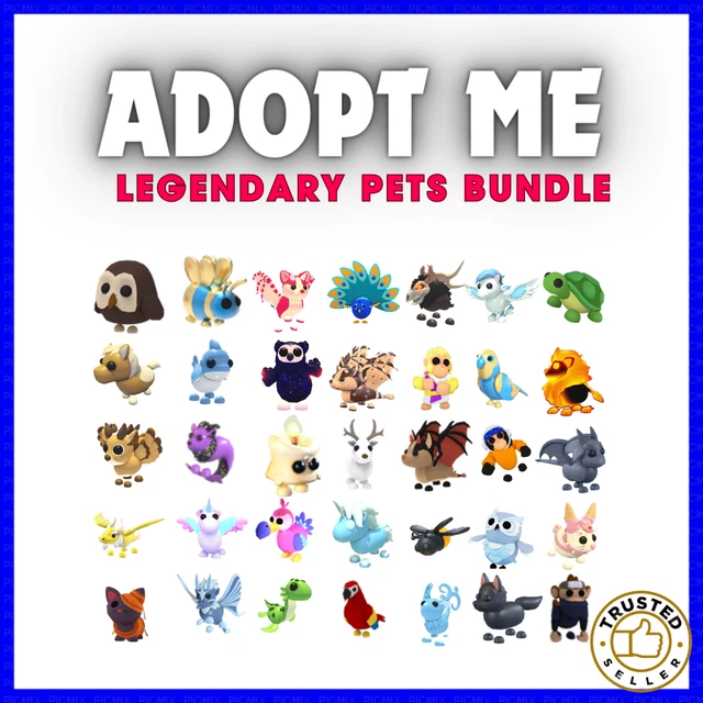 ADOPT ME LEGENDARY Pets Bundles! 6.99 PicClick