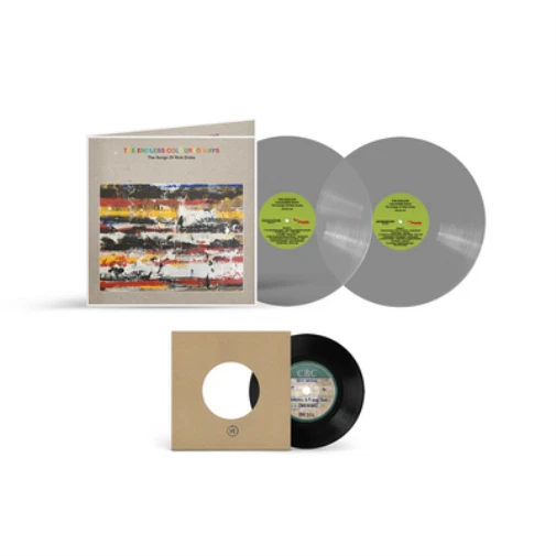 Various Artists The Endless Coloured Ways: The Song (Vinyl) (PRESALE 07/07/2023)