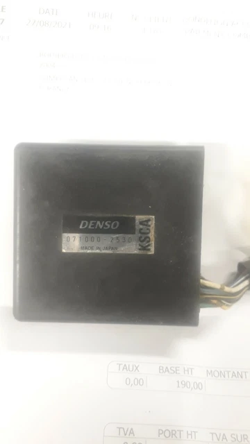 CDI Box Compatible With Honda CBX150 CF512D CF50 CF50F