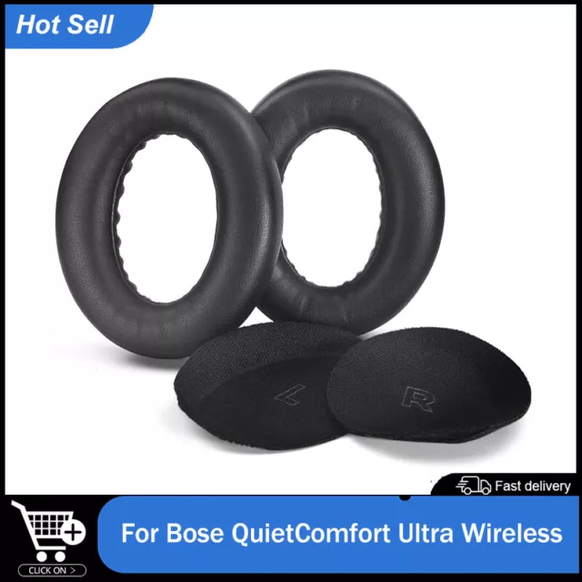 1 Pair Ohrpolster Kissen for Bose QC Ultra QuietComfort Ultra Wireless Headphone