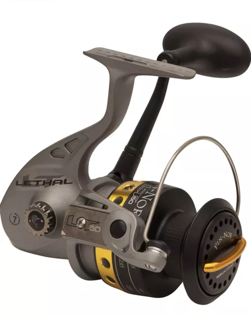 Fin-Nor Lethal LT 60 Spinning Reel