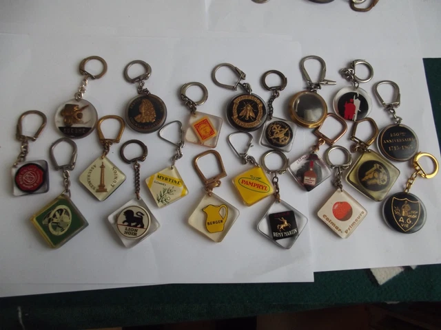 Yuecda Porte-clés De Motivation Espagnole, Cadeau De