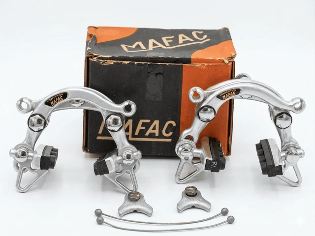Étriers De Frein Mafac Compétition First Génération 29