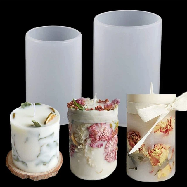 Home Decoration Soap Mould Candle Mold Craft Casting Mould Epoxy Resin Mould