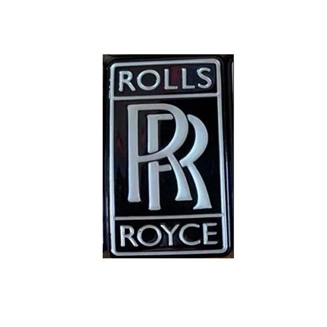 FOR ROLLS Royce Ghost Wraith Phantom Dawn Emblem Badge OEM51147222598