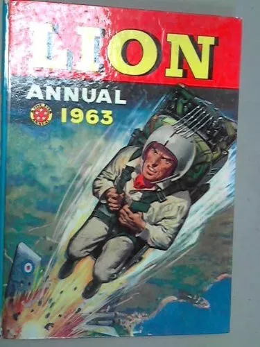 Lion Annual 1963, Fleetway Publications