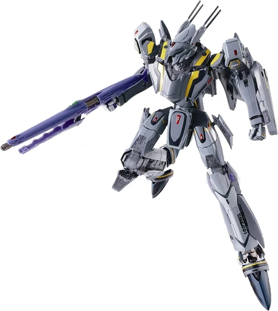 Used DX Chogokin Macross F VF-25S Messiah Valkyrie Ozuma Custom Renewal ver.