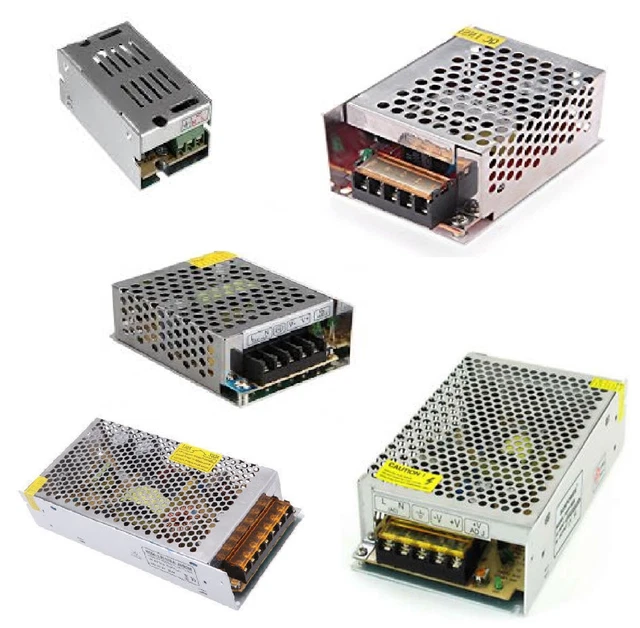 Alimentatore Switching 5V 3A Stabilizzato Universale