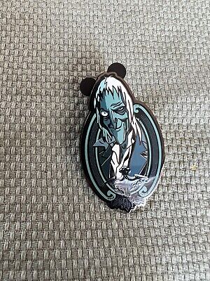 Disneyland Parks The Haunted Mansion Ghost Portraits Mystery Pin Ghost Host