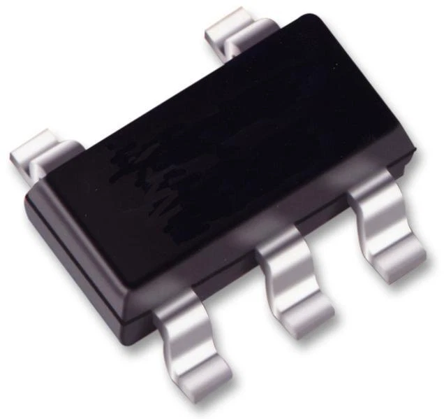 Simple 2 Entrée Exclusive Ou Grille, 5 Broches, SOT-23 SN74LVC1G86DBVR