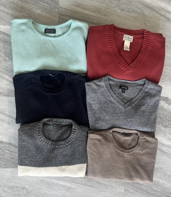 Apt 9 sales sweater mens